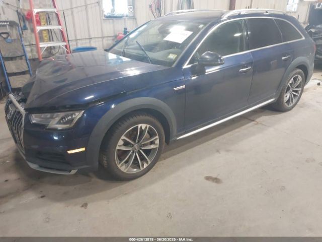2019 AUDI A4 ALLROAD WA17NAF42KA108997 Photo 1