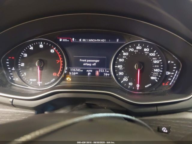 2019 AUDI A4 ALLROAD WA17NAF42KA108997 Photo 6