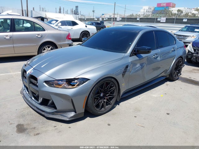 BMW M3 2023 WBS43AY05PFP39755 Image 2