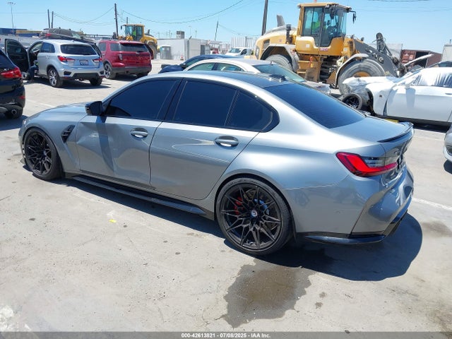 BMW M3 2023 WBS43AY05PFP39755 Image 3