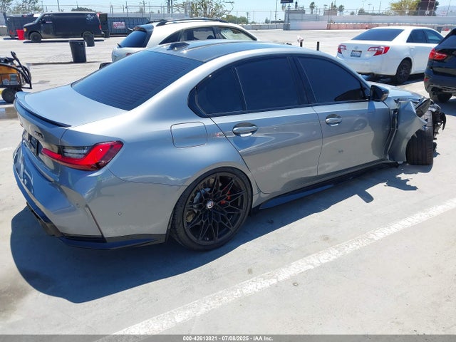 BMW M3 2023 WBS43AY05PFP39755 Image 4