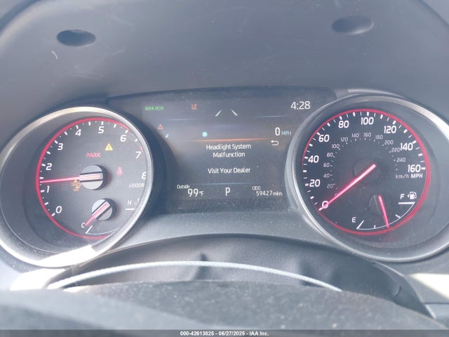 4T1K61AK9NU014116 Toyota a25a-fks