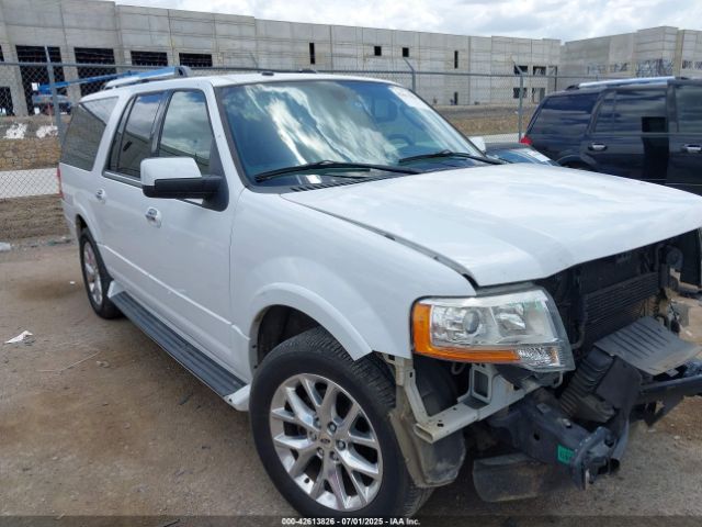2017 FORD EXPEDITION EL 1FMJK1KT6HEA04236