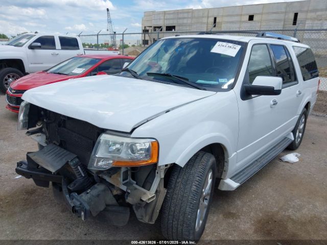 2017 FORD EXPEDITION EL 1FMJK1KT6HEA04236 Photo 1
