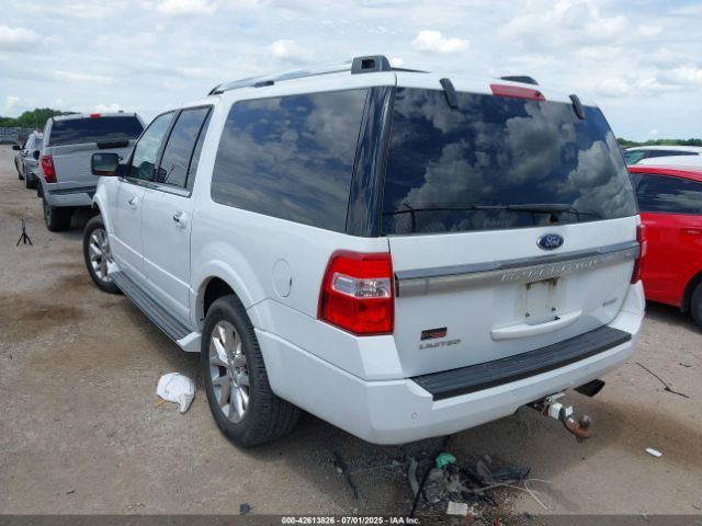 2017 FORD EXPEDITION EL 1FMJK1KT6HEA04236 Photo 2