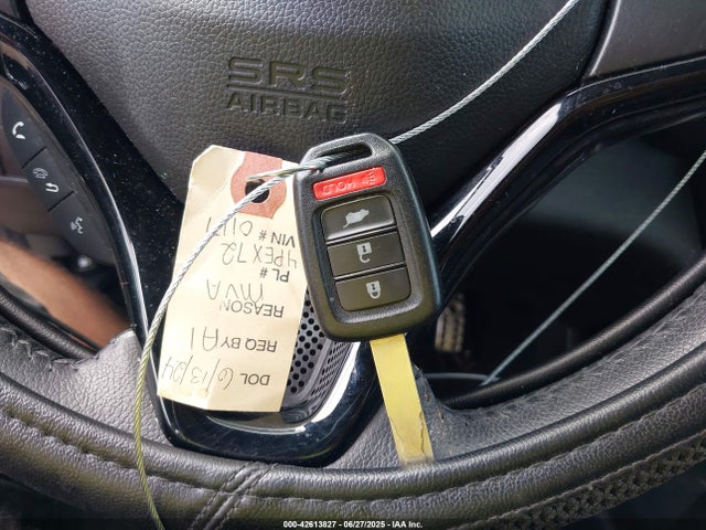 Honda r18z9 2022 3CZRU6H12NM760117 Image 11