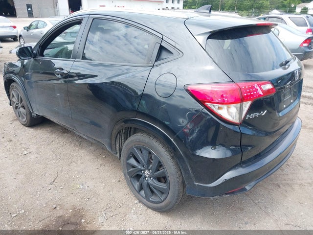 Honda r18z9 2022 3CZRU6H12NM760117 Image 3