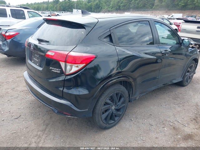 Honda r18z9 2022 3CZRU6H12NM760117 Image 4