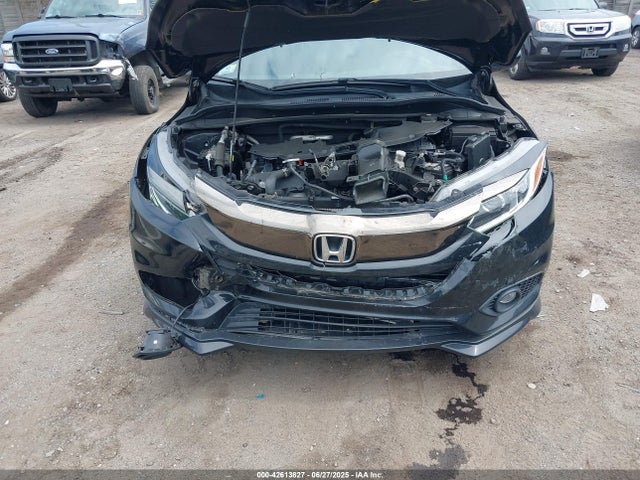 Honda r18z9 2022 3CZRU6H12NM760117 Image 6