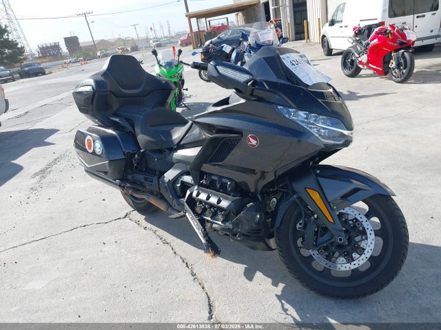 2021 HONDA GL1800 JH2SC7957MK301244