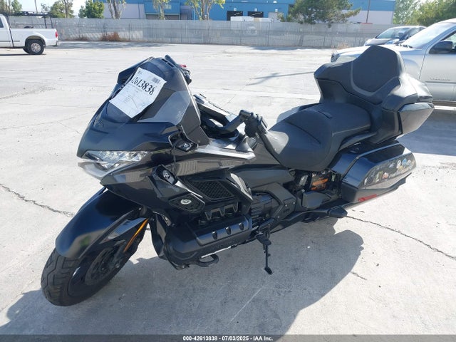 2021 HONDA GL1800 JH2SC7957MK301244 Photo 1