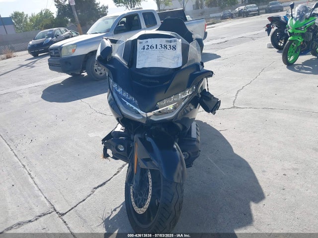 2021 HONDA GL1800 JH2SC7957MK301244 Photo 4
