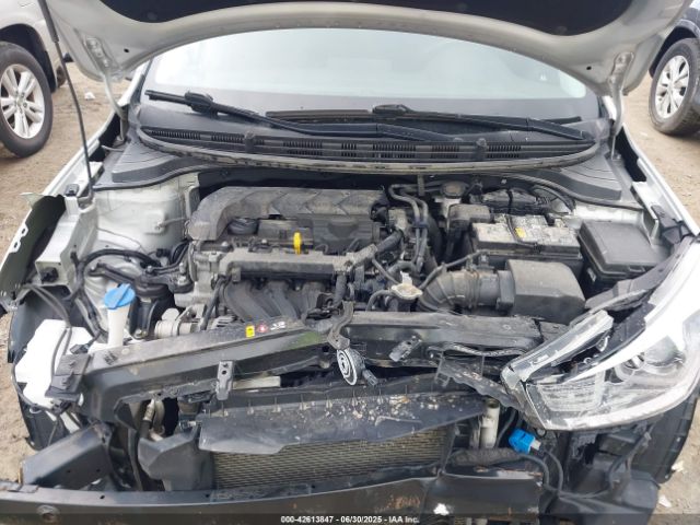 2023 KIA RIO 5-DOOR 3KPA25AD4PE511693 Photo 9