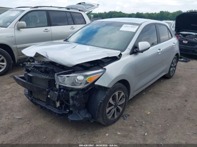 2023 KIA RIO 5-DOOR 3KPA25AD4PE511693 Photo 1