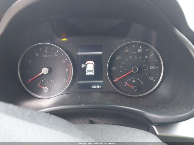 2023 KIA RIO 5-DOOR 3KPA25AD4PE511693 Photo 6