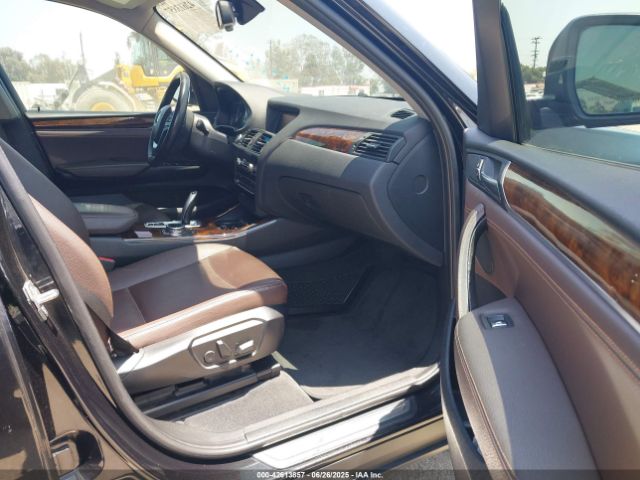2015 BMW X3 5UXWY3C58F0E95327 Photo 4