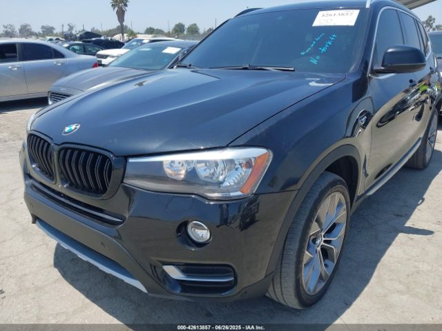 2015 BMW X3 5UXWY3C58F0E95327 Photo 5
