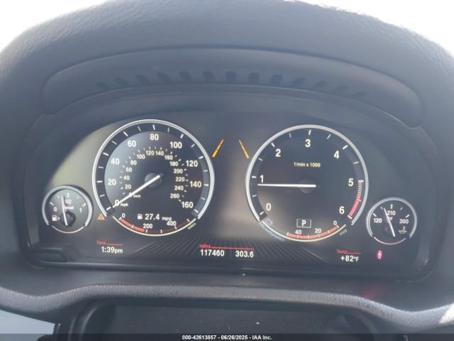 2015 BMW X3 5UXWY3C58F0E95327 Photo 6