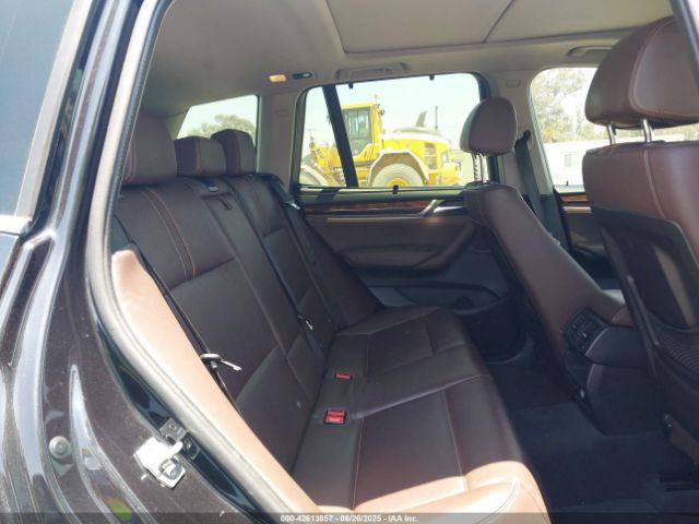 2015 BMW X3 5UXWY3C58F0E95327 Photo 7