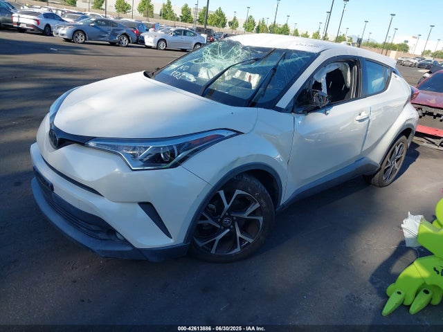 NMTKHMBX4JR041778 Toyota 3zr-fae