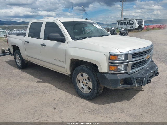 3GCUKREC0EG549588 Chevrolet l83 - vvt, afm (active fuel management), aluminum