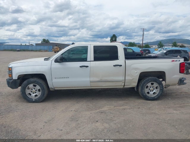 3GCUKREC0EG549588 Chevrolet l83 - vvt, afm (active fuel management), aluminum