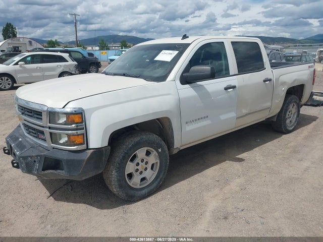 3GCUKREC0EG549588 Chevrolet l83 - vvt, afm (active fuel management), aluminum