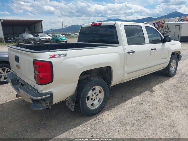 3GCUKREC0EG549588 Chevrolet l83 - vvt, afm (active fuel management), aluminum