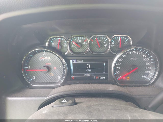 3GCUKREC0EG549588 Chevrolet l83 - vvt, afm (active fuel management), aluminum