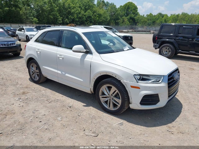 2016 AUDI Q3 WA1BFCFS3GR001399 Photo 0