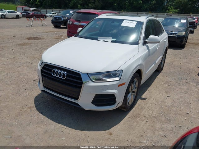 2016 AUDI Q3 WA1BFCFS3GR001399 Photo 1
