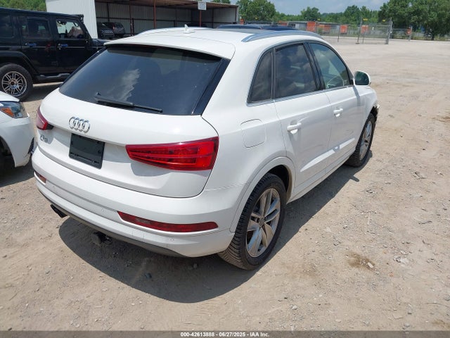2016 AUDI Q3 WA1BFCFS3GR001399 Photo 3