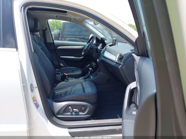 2016 AUDI Q3 WA1BFCFS3GR001399 Photo 4