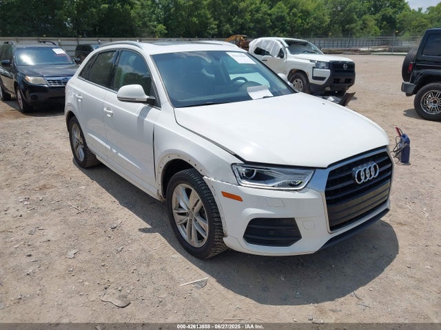 2016 AUDI Q3 WA1BFCFS3GR001399 Photo 5