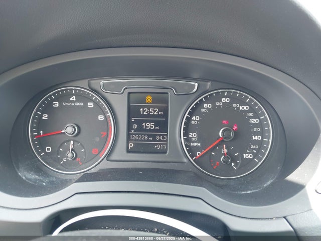 2016 AUDI Q3 WA1BFCFS3GR001399 Photo 6