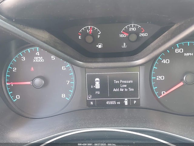 1GCHTCEN6N1152916 Chevrolet lgz