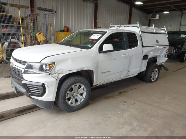 1GCHTCEN6N1152916 Chevrolet lgz
