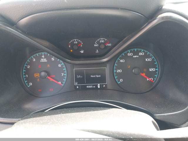 1GCHTCEN6N1152916 Chevrolet lgz