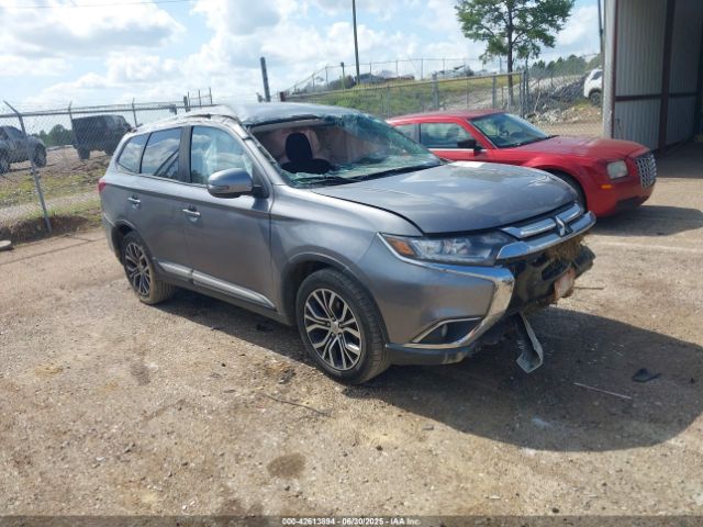 2018 MITSUBISHI OUTLANDER JA4AD3A30JJ005028
