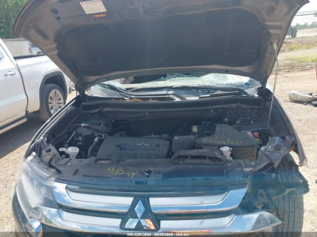 2018 MITSUBISHI OUTLANDER JA4AD3A30JJ005028 Photo 9