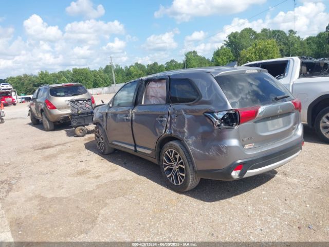 2018 MITSUBISHI OUTLANDER JA4AD3A30JJ005028 Photo 2