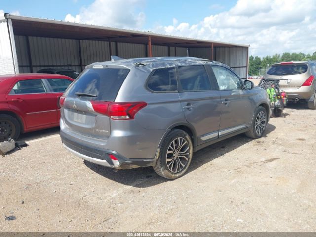 2018 MITSUBISHI OUTLANDER JA4AD3A30JJ005028 Photo 3