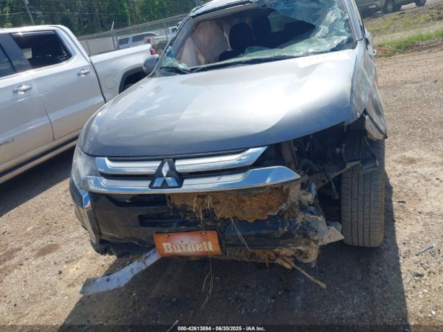 2018 MITSUBISHI OUTLANDER JA4AD3A30JJ005028 Photo 5