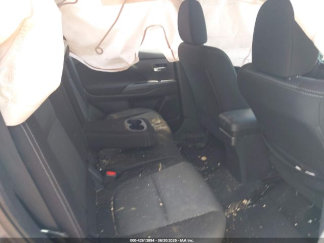2018 MITSUBISHI OUTLANDER JA4AD3A30JJ005028 Photo 7