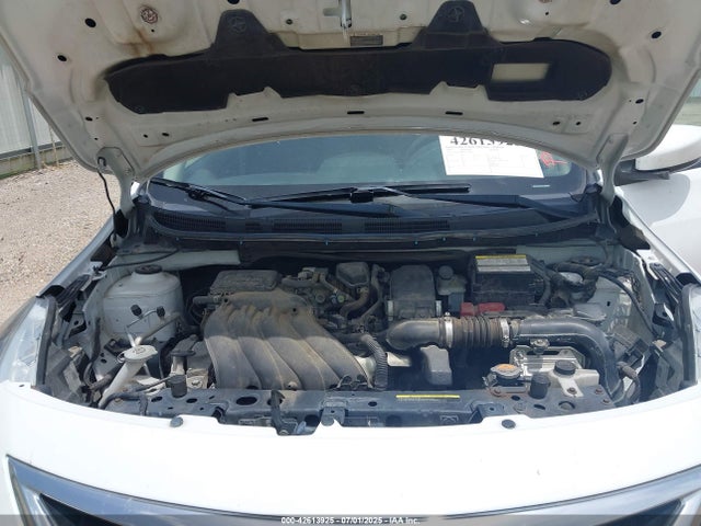 3N1CN7AP0JL865688 Nissan Versa