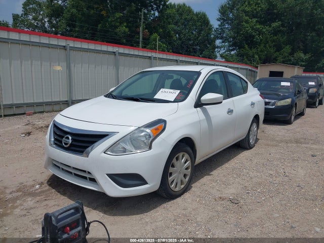 3N1CN7AP0JL865688 Nissan Versa