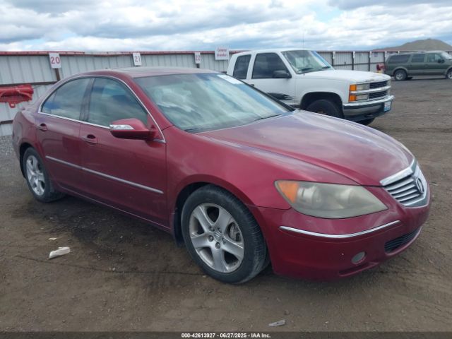 2006 ACURA RL JH4KB16566C005642 Photo 0