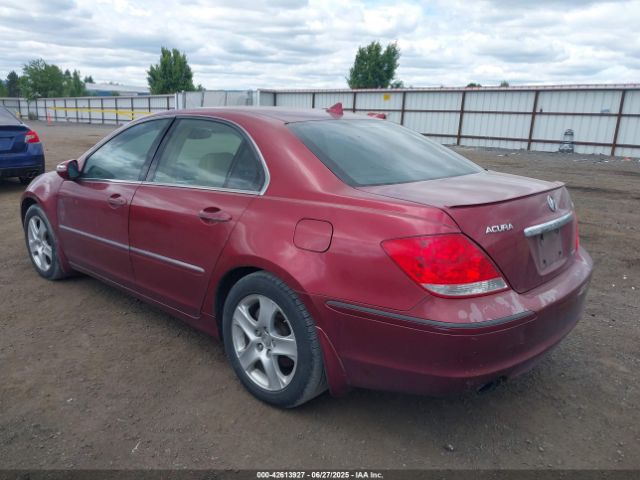 2006 ACURA RL JH4KB16566C005642 Photo 2