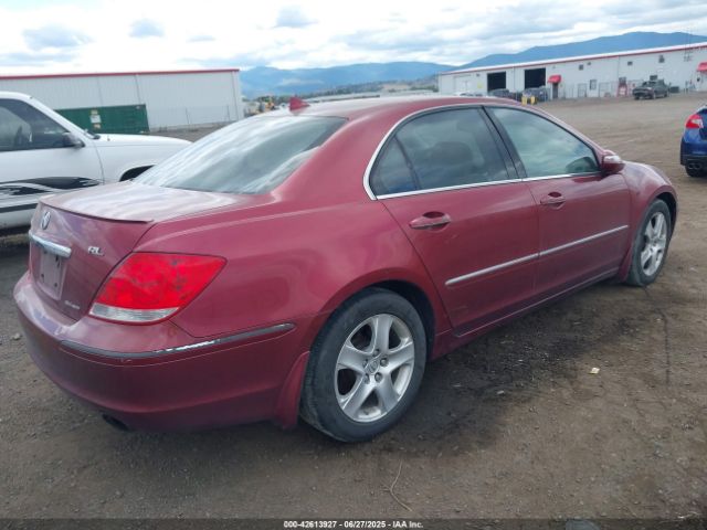 2006 ACURA RL JH4KB16566C005642 Photo 3