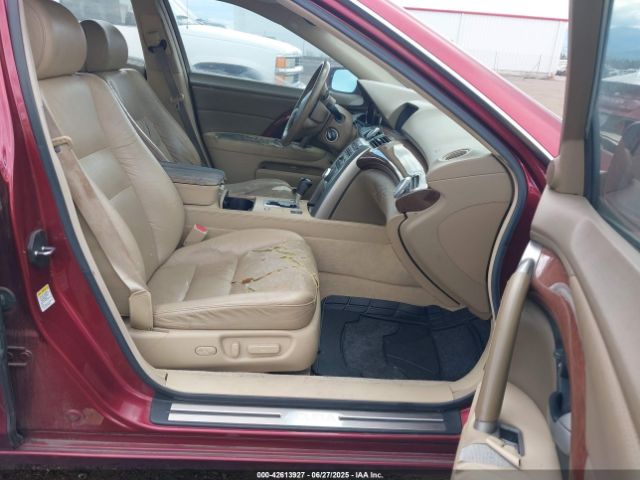 2006 ACURA RL JH4KB16566C005642 Photo 4